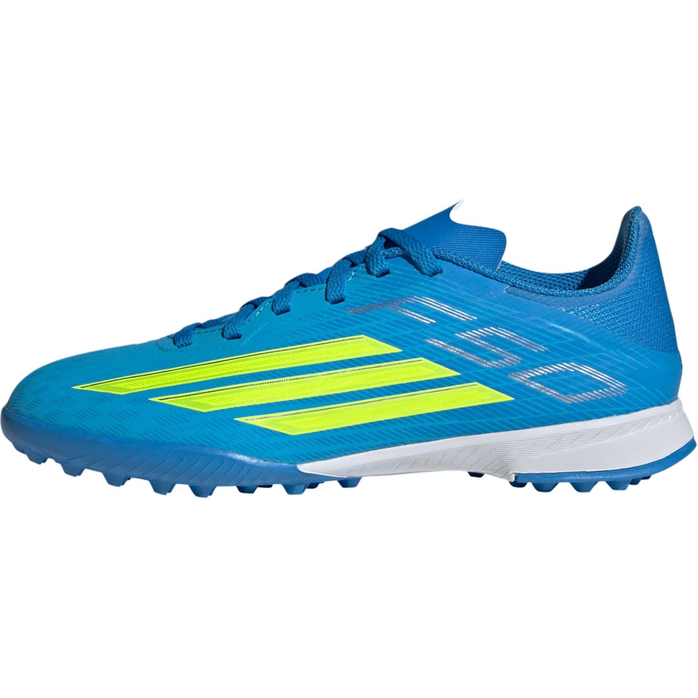 Бутсы adidas adidasF50 League (ярко-синий)