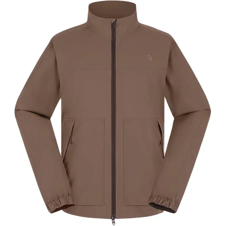 THE NORTH FACE High Neck Ripstop Windbreaker Jacket