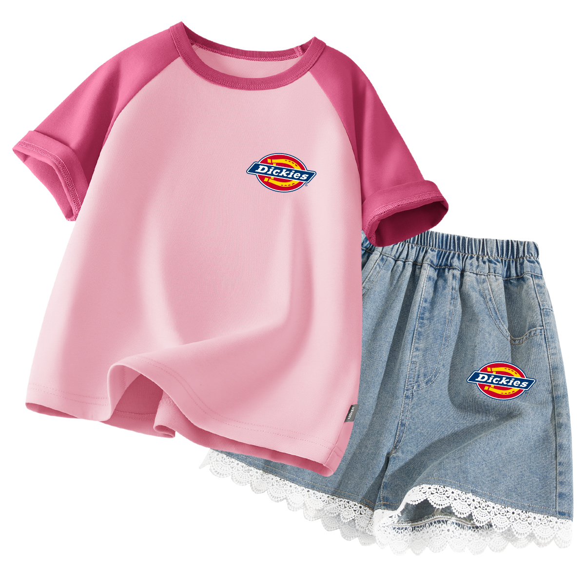 Женский комплект Dickies (синий)