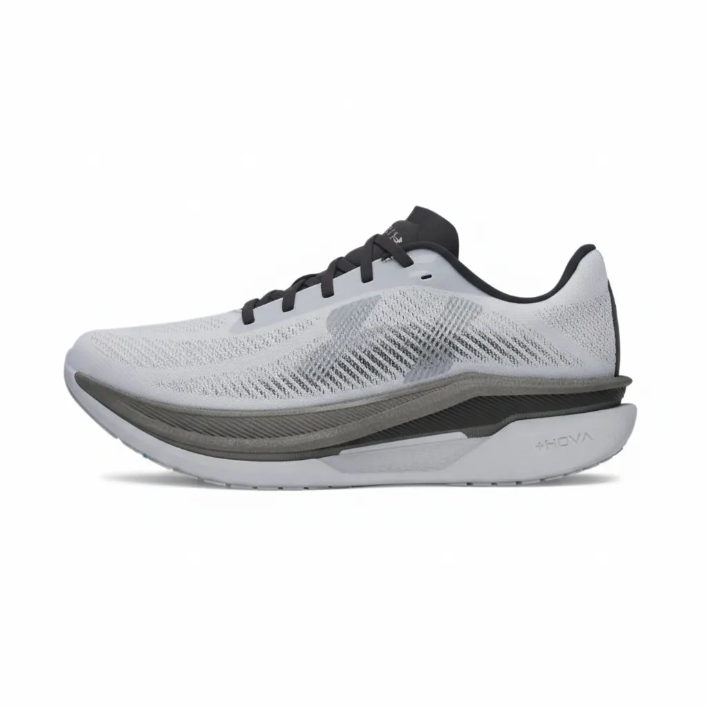 Under Armour Velociti Pro 2 Training Breathable Cushioning Slip Resistant Low top Running Shoes Unisex Modern Gray