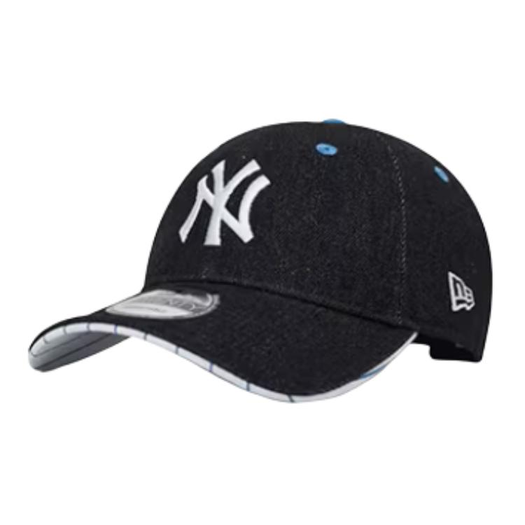 Кепка New Era x MLB x GOODBAI 9TWENTY (разноцветная)