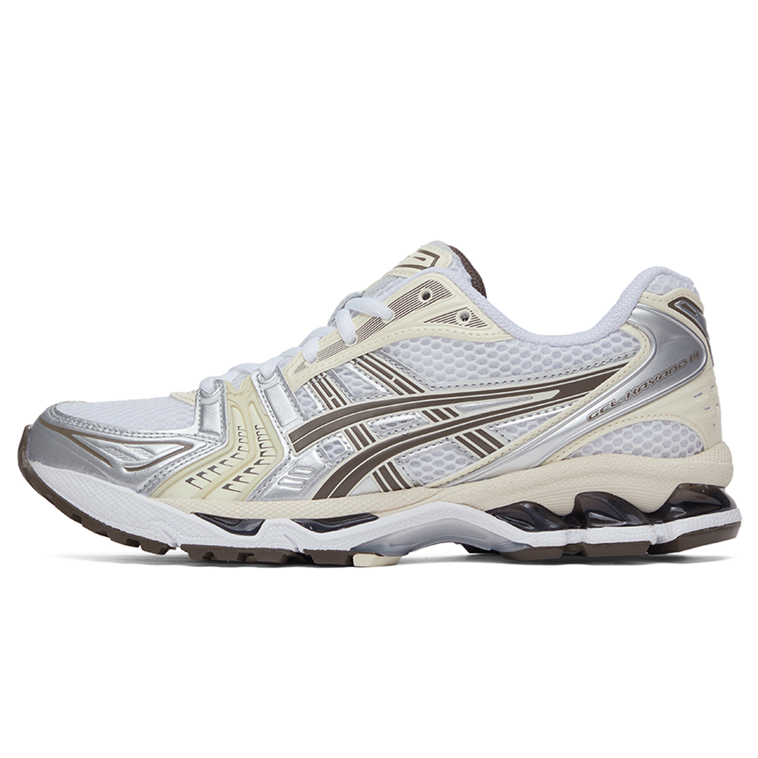 Мужские кроссовки ASICS ASICS Gel-Kayano 14 (белые)