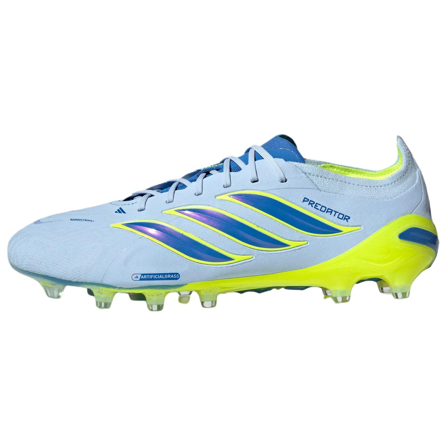 Футбольные бутсы adidas adidas PREDATOR ELITE (синие)