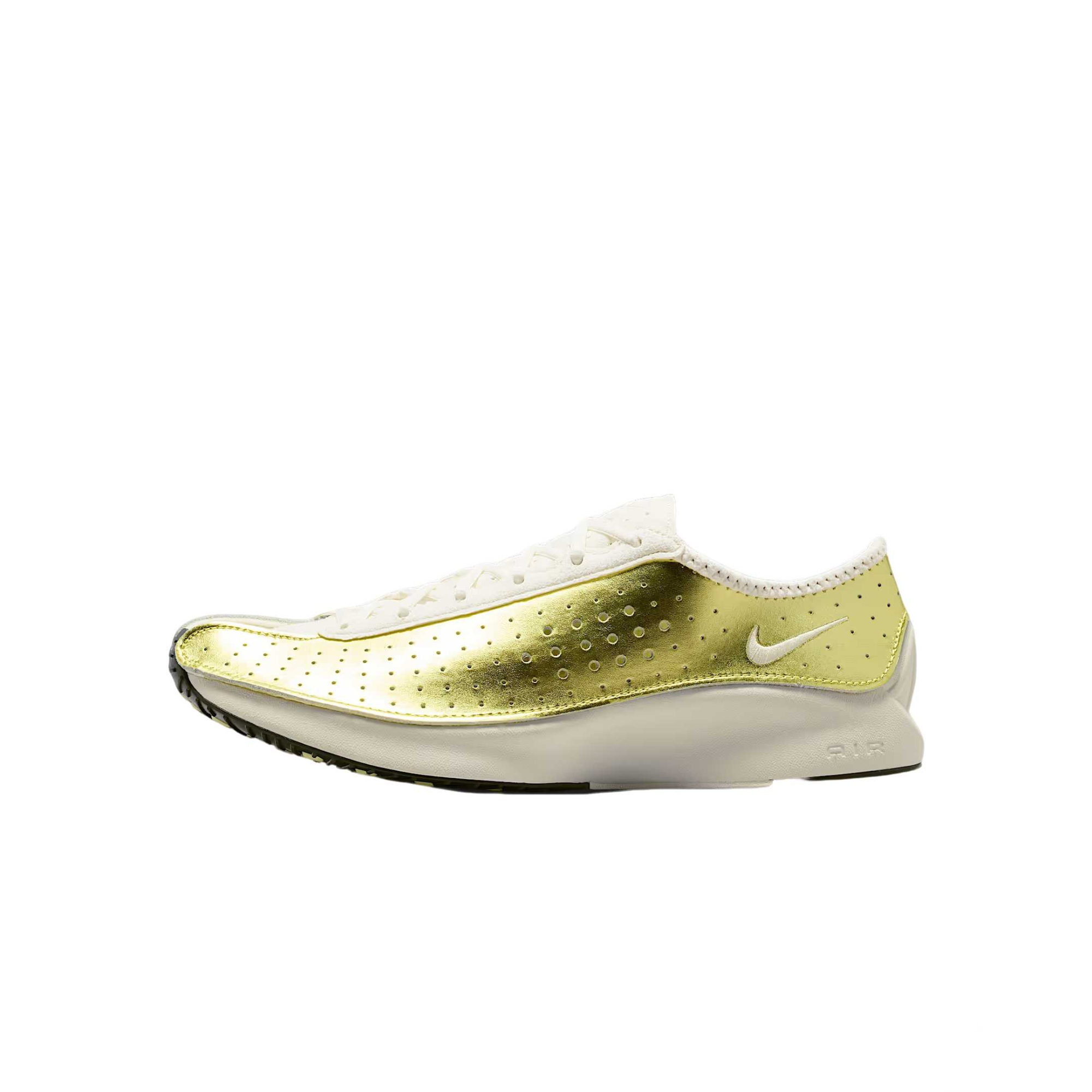 Женские кроссовки Nike Air Superfly (белые)