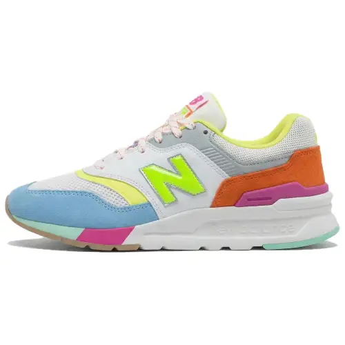 997H Wmns New Balance 'White Multi' Women's