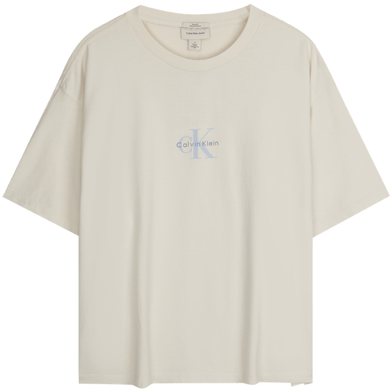 Футболка CALVIN CALVIN KLEIN Jeans T (белая)