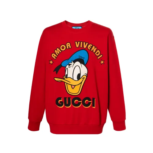 GUCCI x Disney SS21 Sweatshirt Men's