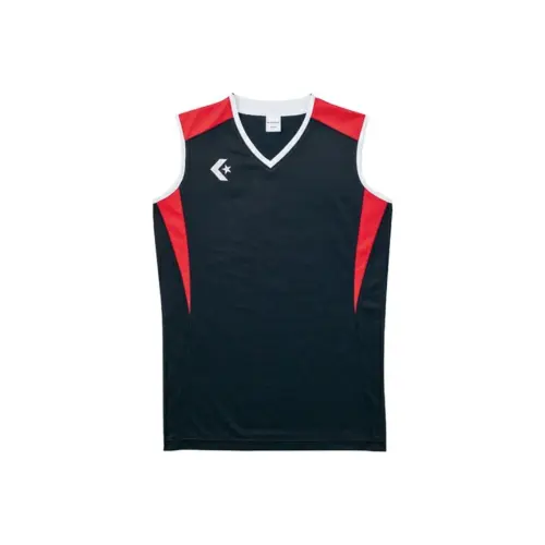 Converse Tank Top Men's Black Red