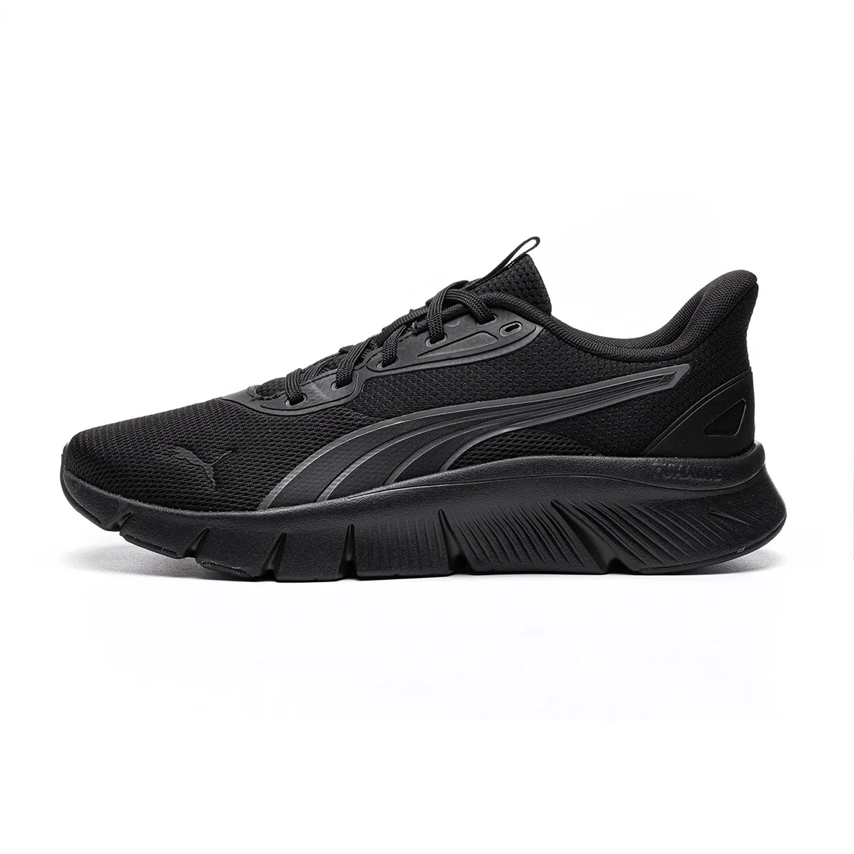 PUMA Flexfocus Lite Low top Marathon Running Shoes Unisex Black