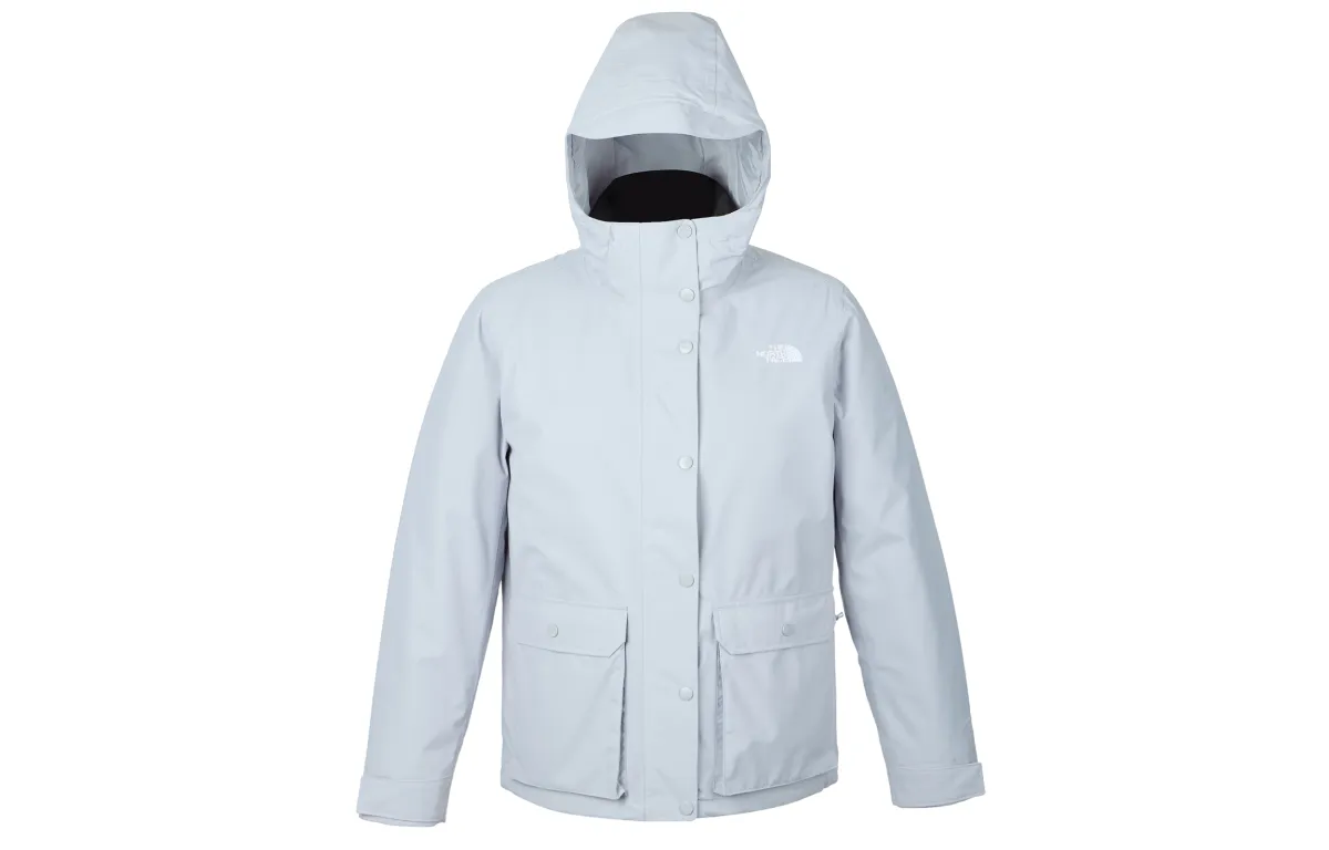 THE NORTH FACE Waterproof, Windproof, Breathable, And Thermal Windbreaker Jacket Women's