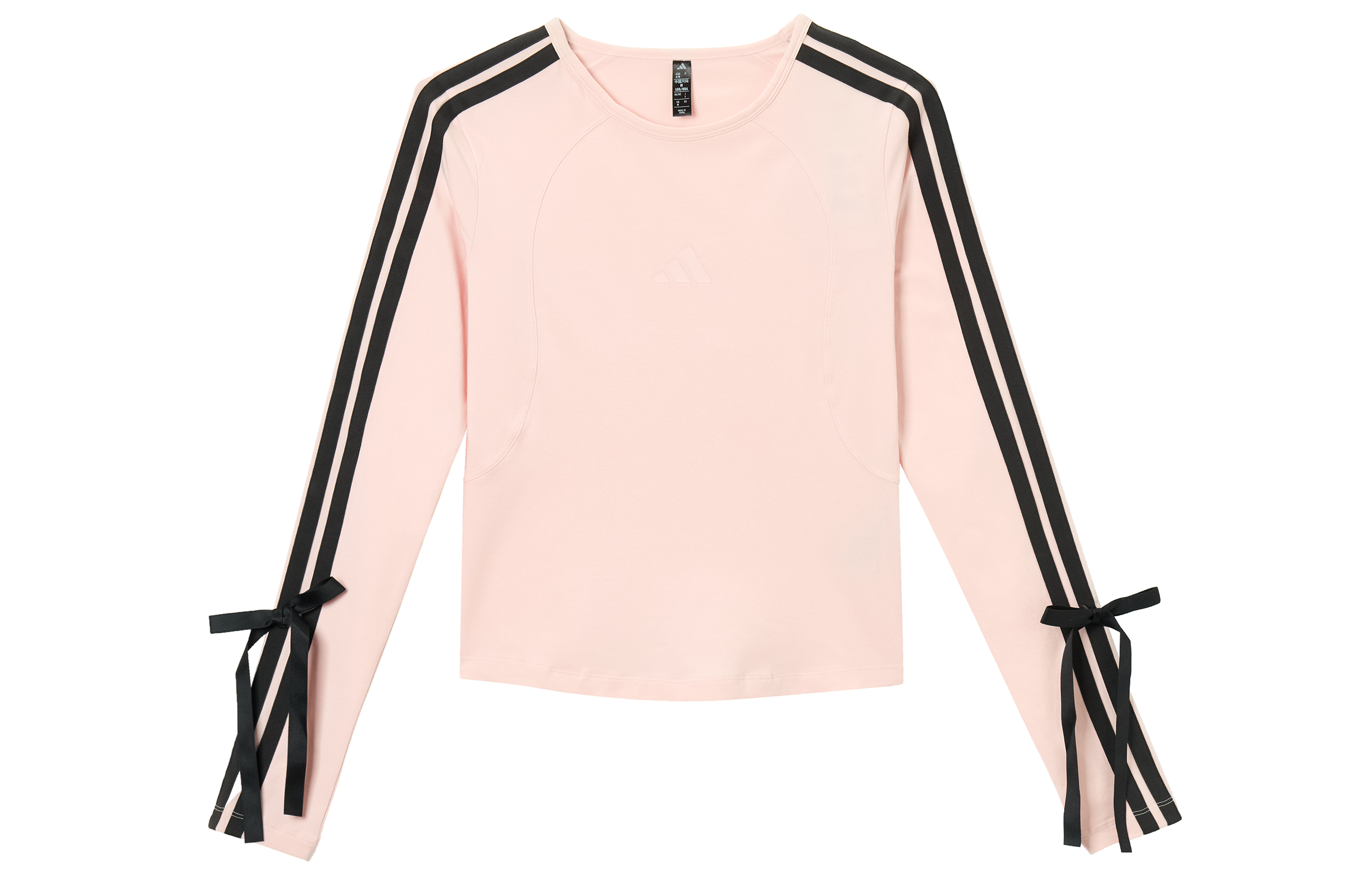 Женская футболка adidas Dance (черная)
