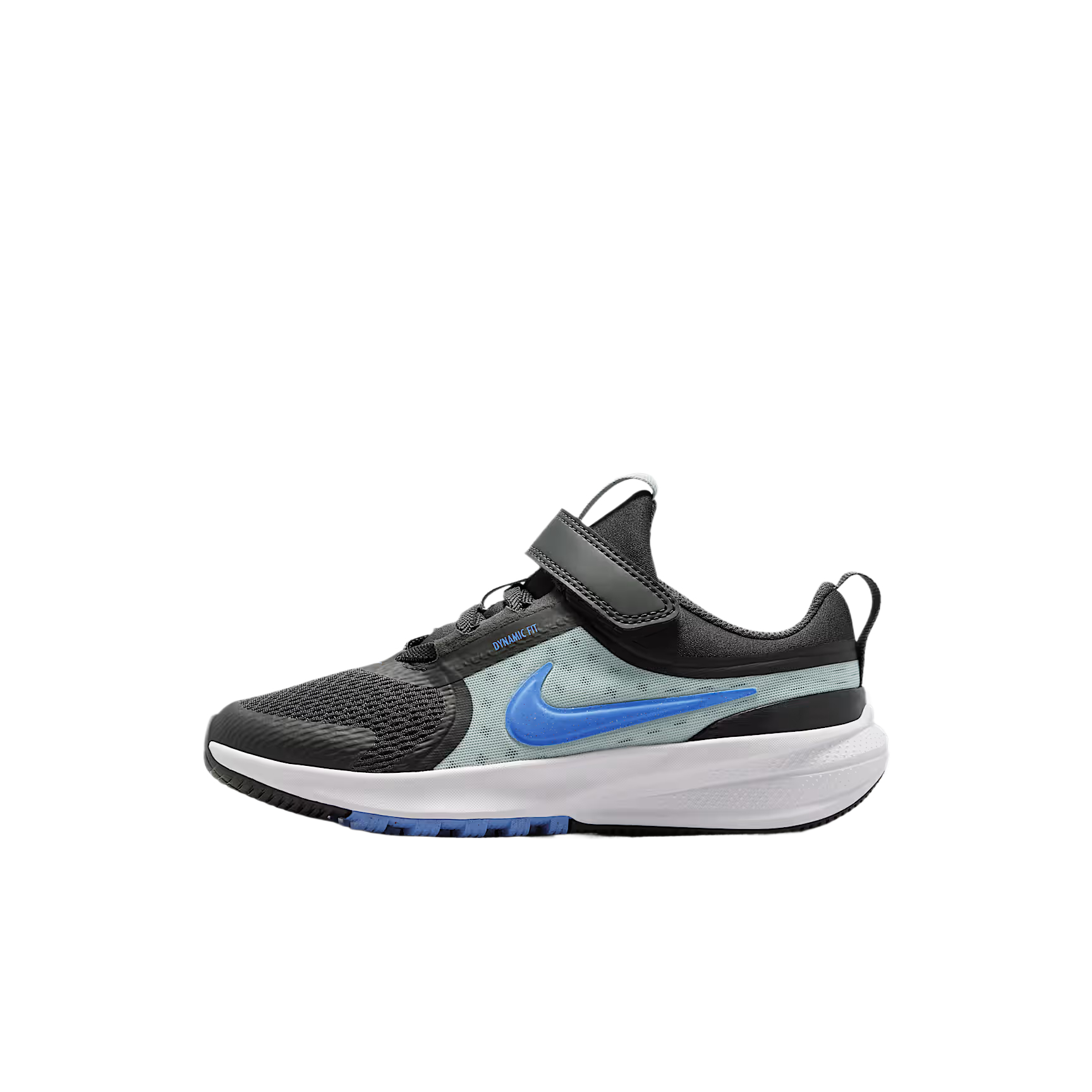 Детские кроссовки Nike Star Runner 5 (черные)
