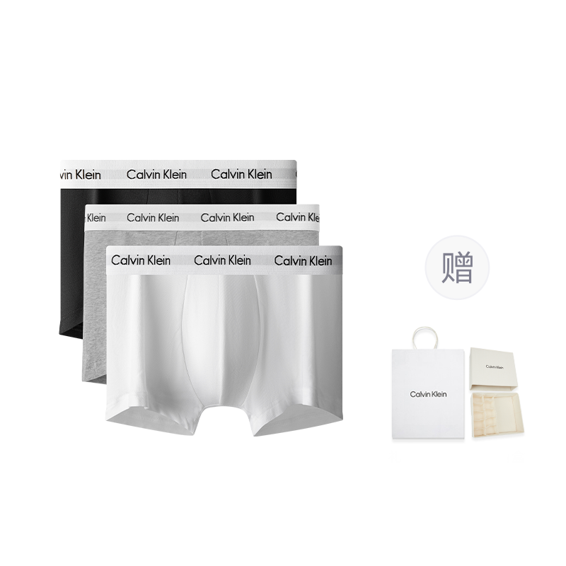 Мужские трусы CALVIN KLEIN CALVIN KLEIN (черный) — фото 11