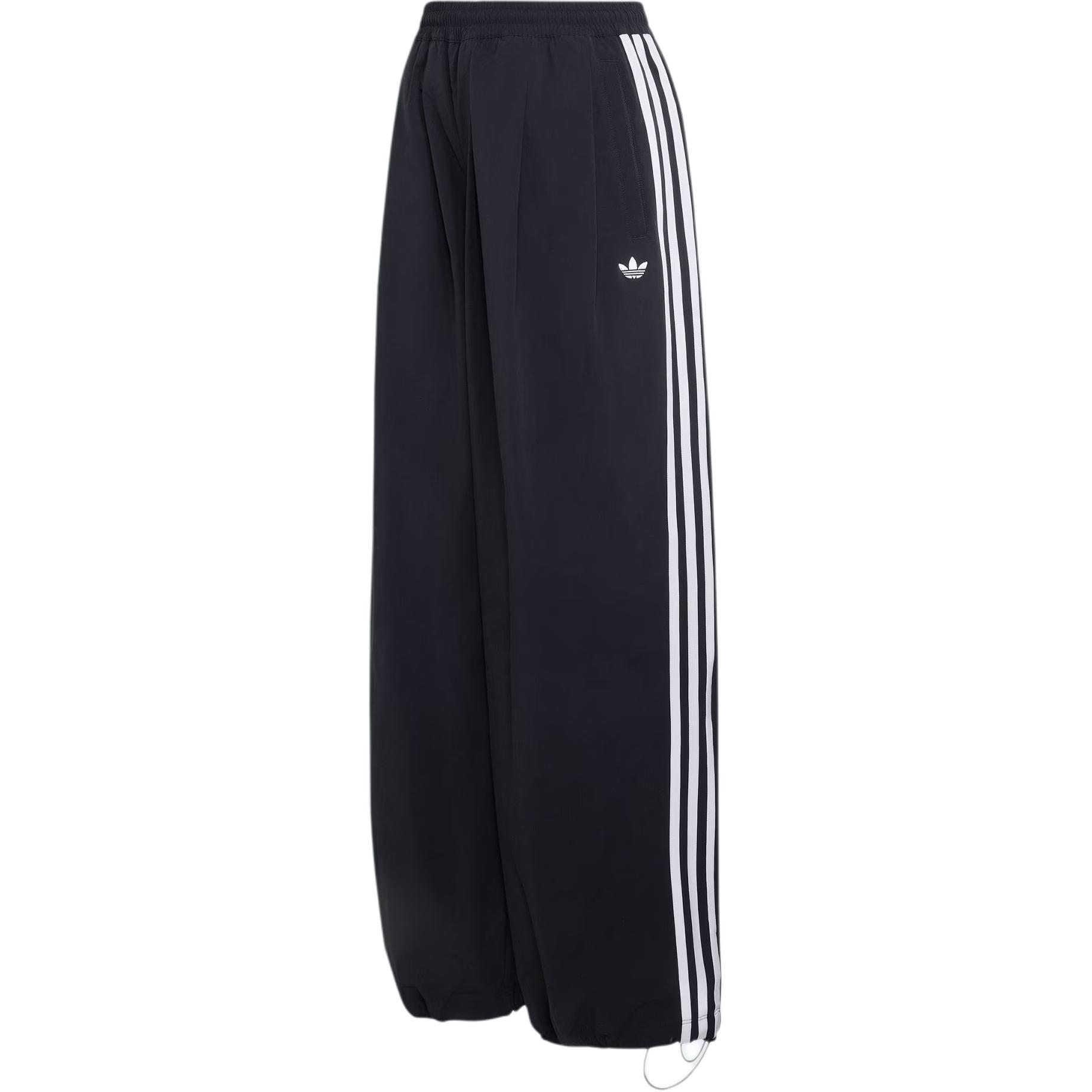 Женские штаны adidas originals ADILENIUM 5.0 OG (черные)