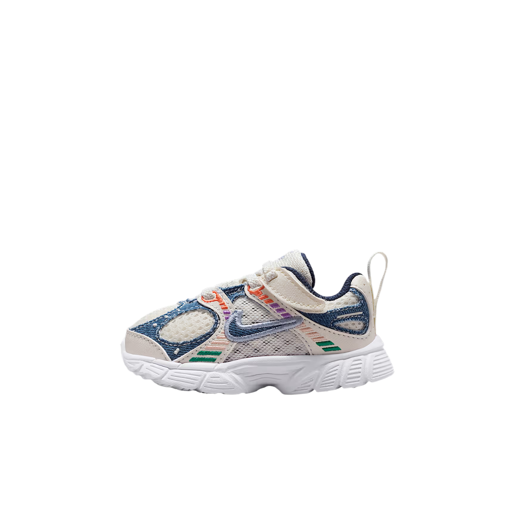 Детские кроссовки Nike NikeV5 RNR (черно-белые)