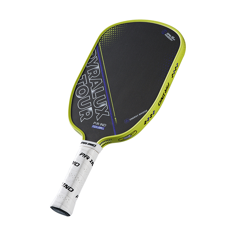 P.R IND Flash Point Pickleball Paddles Unisex