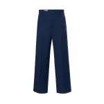 GUCCI FW22 Casual Pants Men's Blue