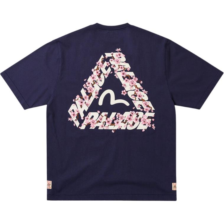 Футболка Palace Pocket T-Shirt (разноцветная)