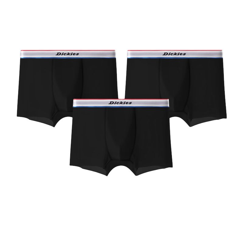 Мужские трусы Dickies Cooling Boxers (синие)