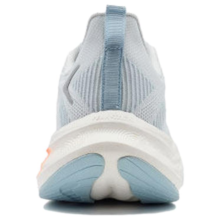 PEAK Enjoy Running 13 Low top Training Running Shoes Men’s Light Gray Orange