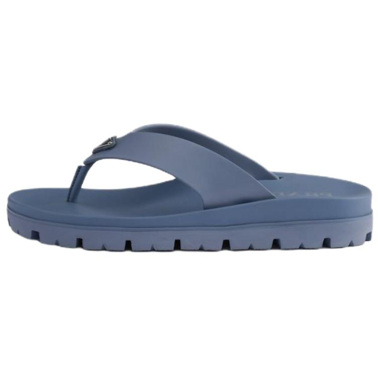 Мужские сандалии Prada PRADA 2.5cm (синий)