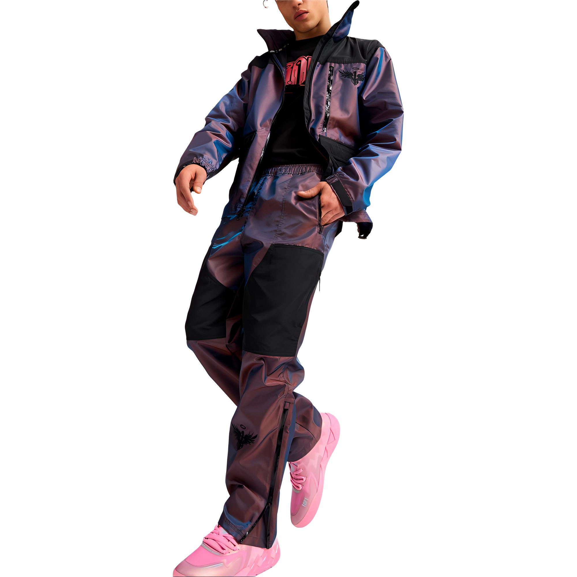 PUMA Athletic Trousers Men’s Purple