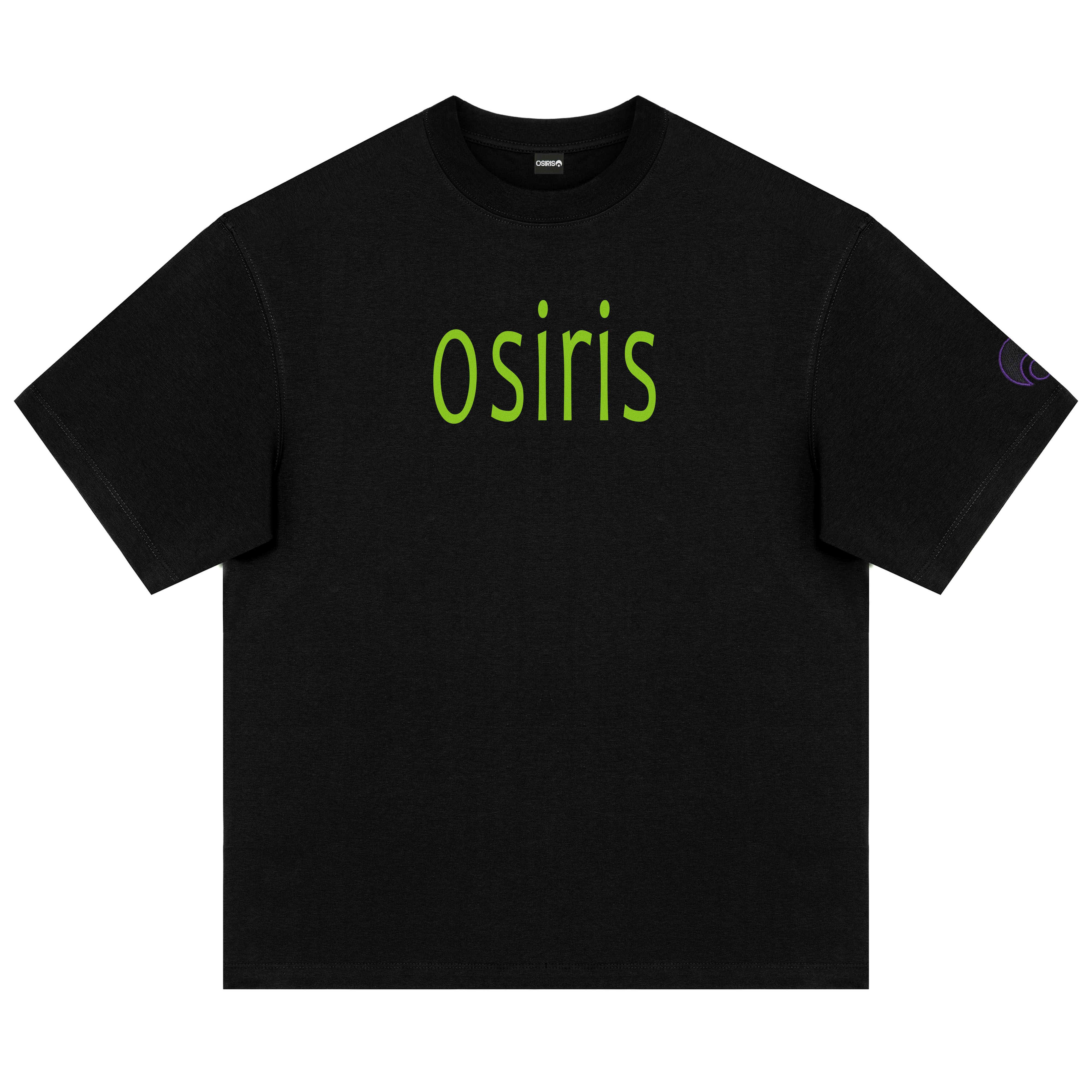 Футболка OSIRIS (черная)