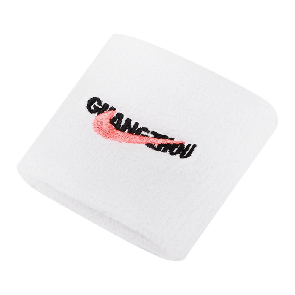 Напульсники Nike Wristband (черные)