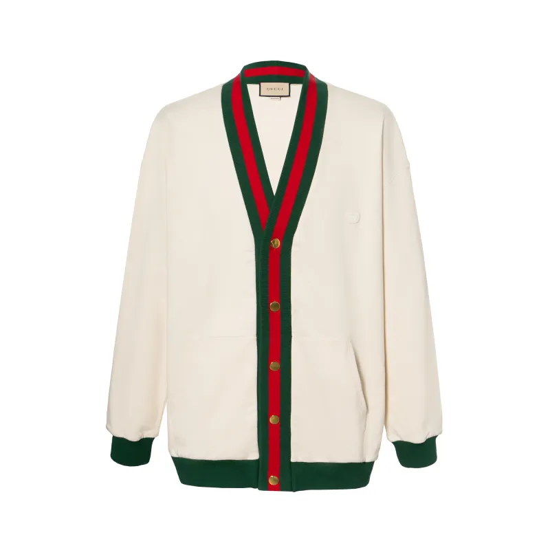 GUCCI Knitwear Men's Ecru Moderate