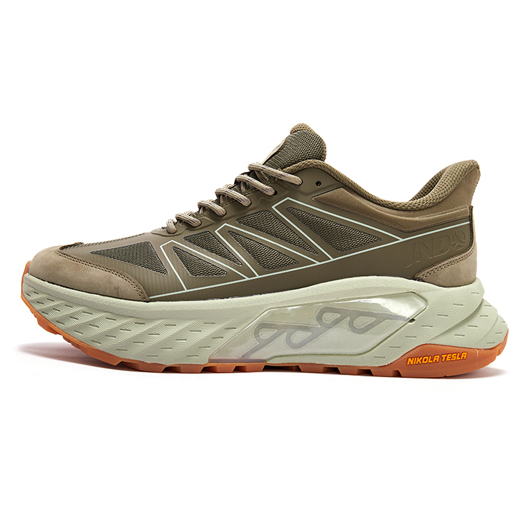 JNDO Low top Running Shoes Unisex Hulk
