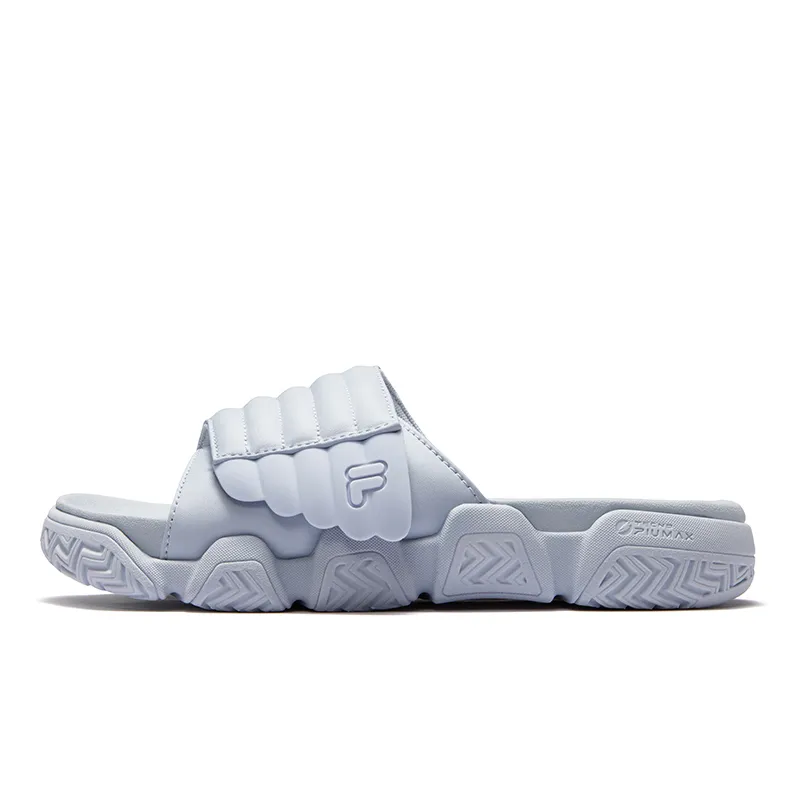 FILA FUSION BUSTER Slide Slippers Women's Gray
