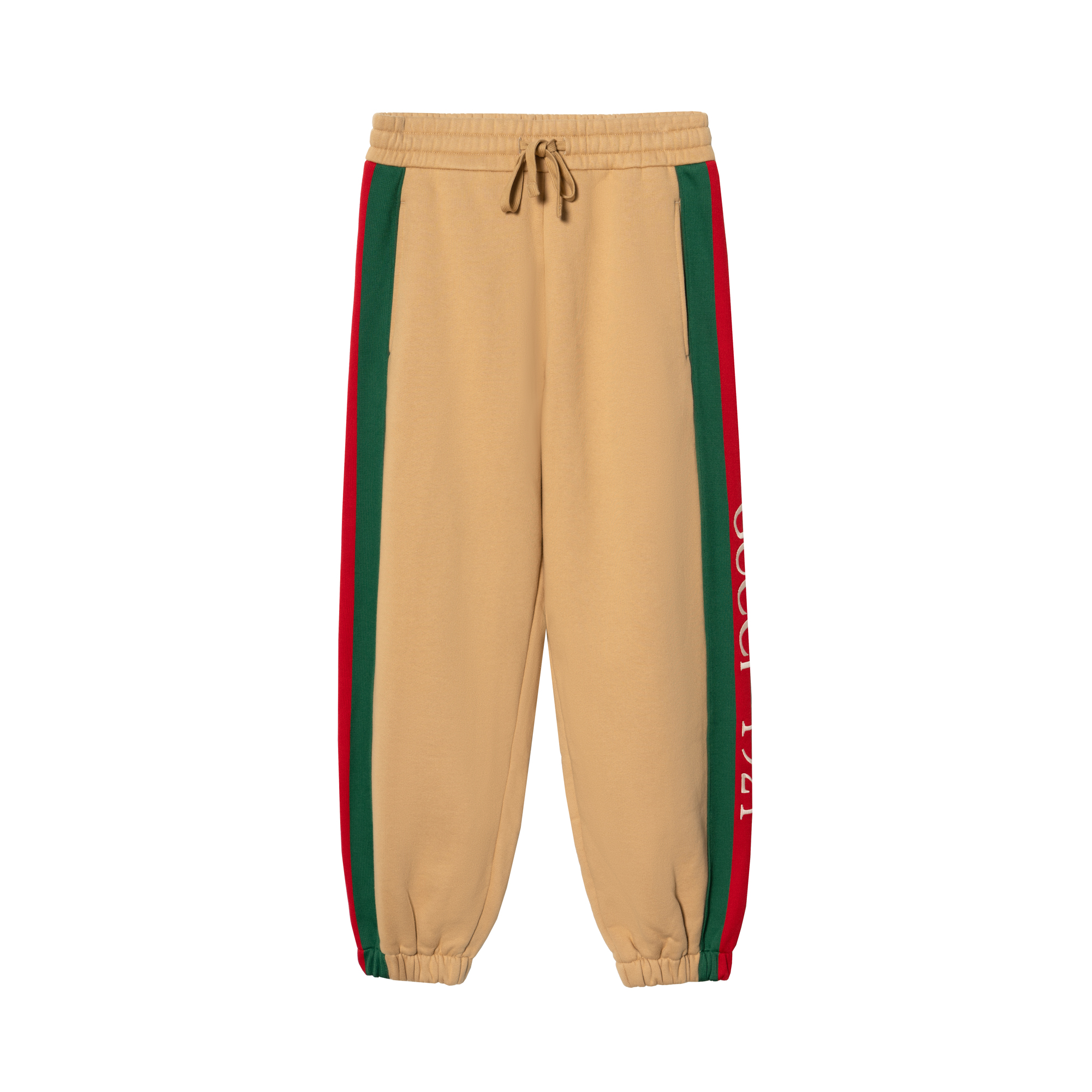 Мужские штаны Gucci FW23 (разноцветные)