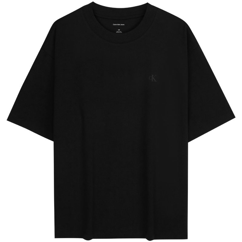 Мужская футболка CALVIN KLEIN T (черная)