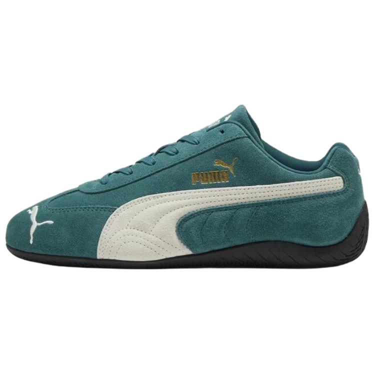 Кеды PUMA Speedcat OG (зеленые)