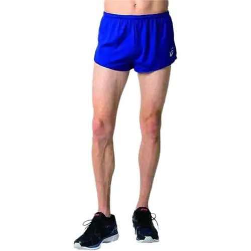 ASICS APGA3 Casual Shorts Men's Blue Moderate