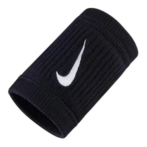 Nike Polyamide Wrist Bracelet Unisex Black