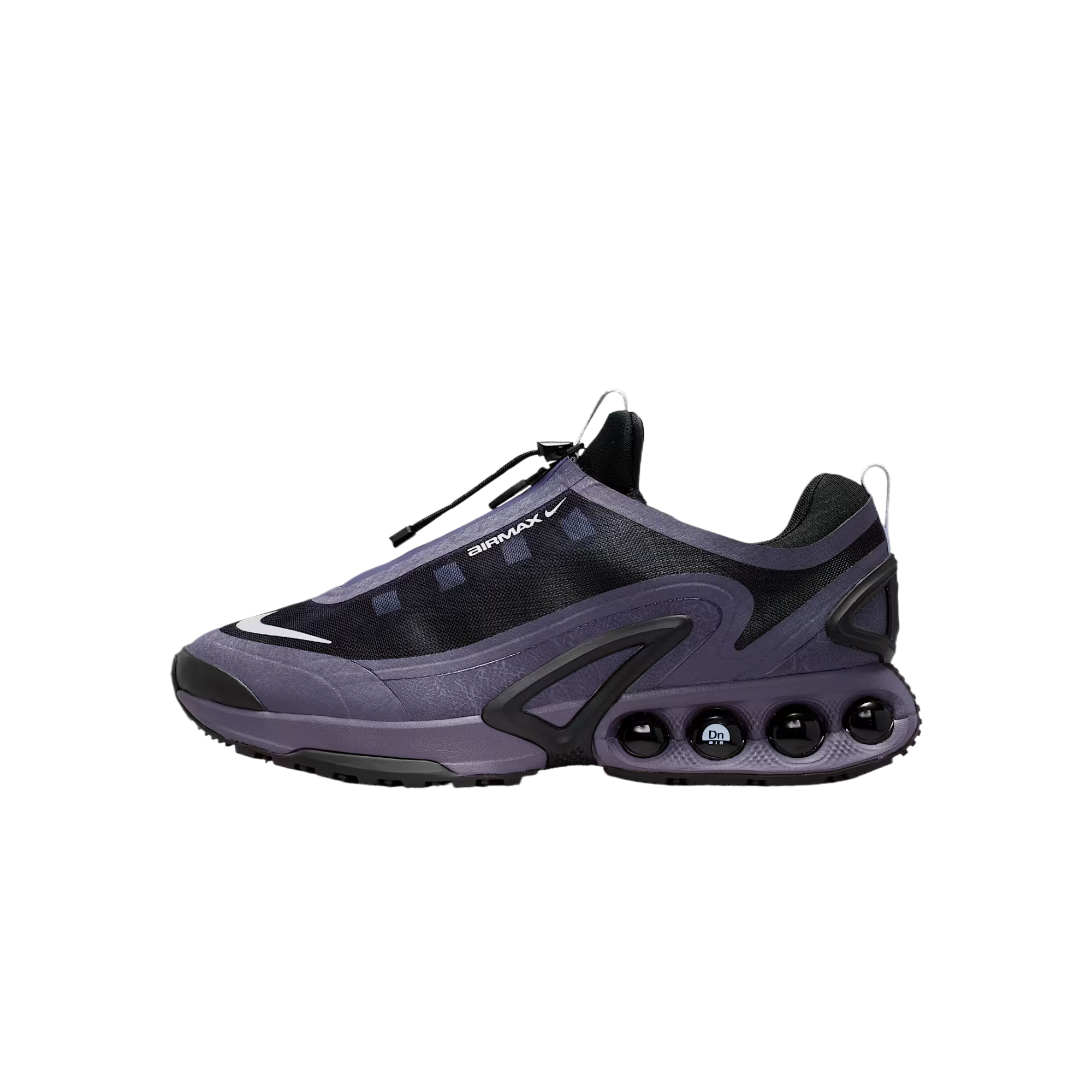 Мужские кроссовки Nike Air Max Dn Roam (фиолетовые)