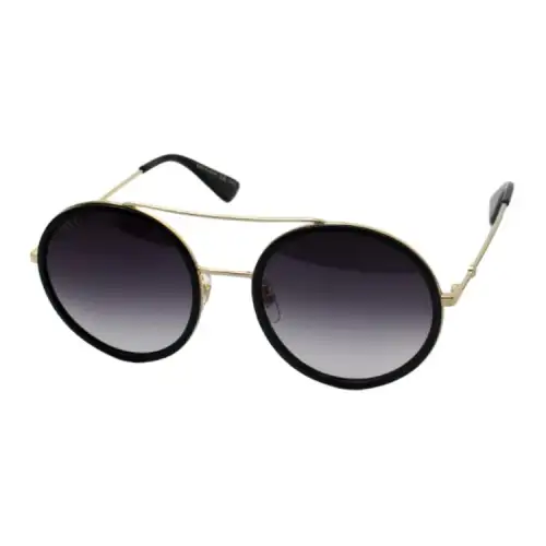 Gucci Round Frame Sunglasses