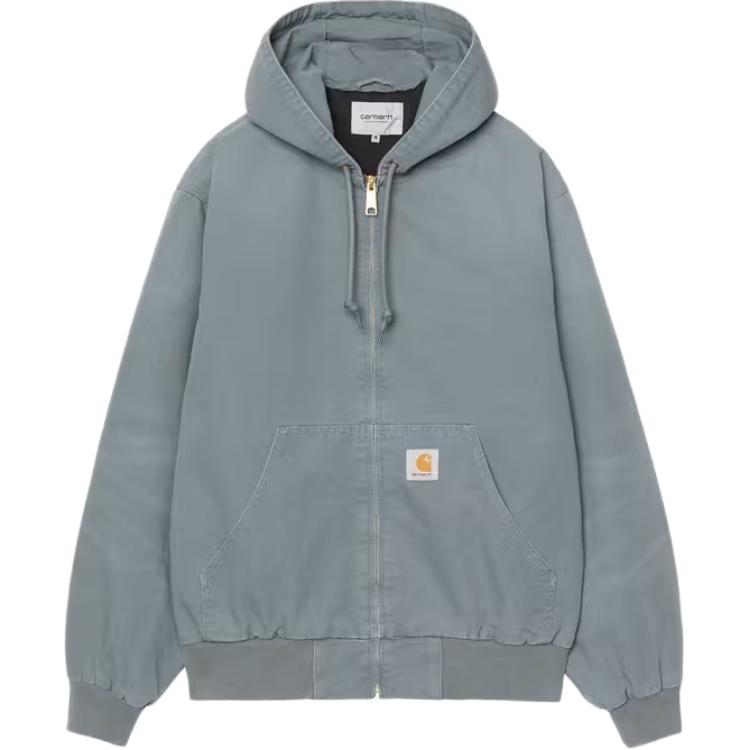 Мужская куртка Carhartt I034820-3IT-4O (коричневая)