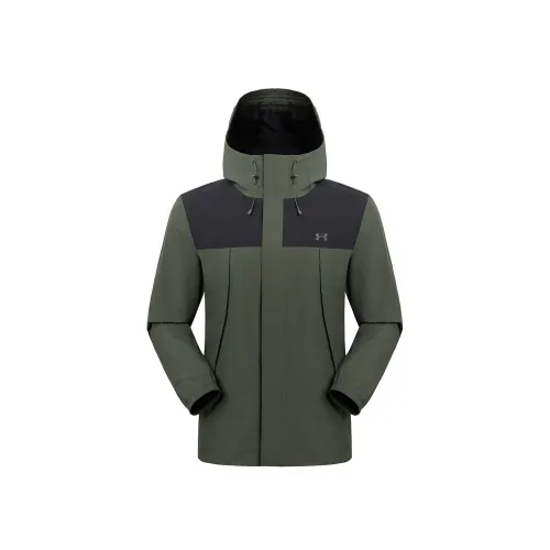 Under Armour Jacket Unisex Dusk Forest Green