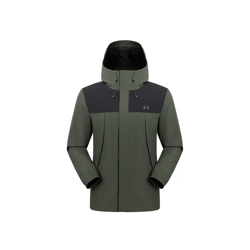 Under Armour Jacket Unisex Dusk Forest Green