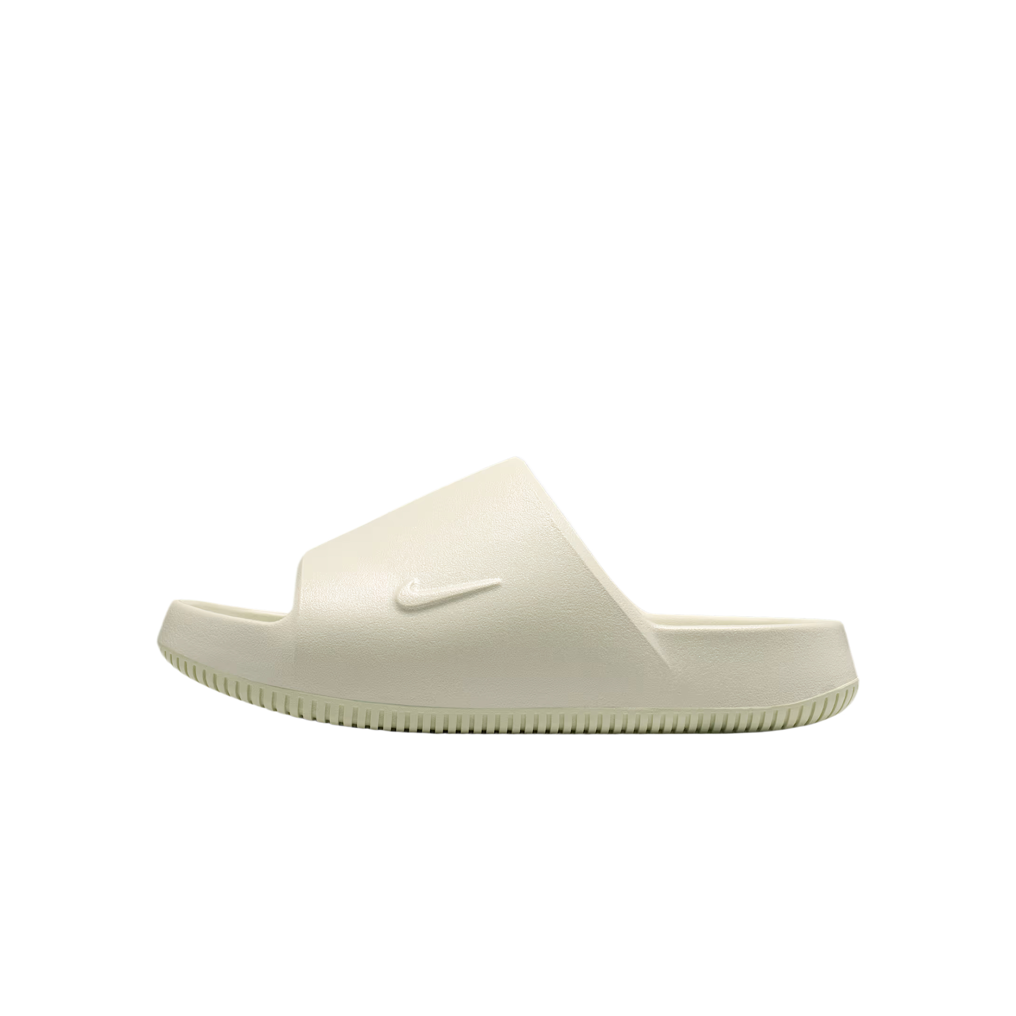 Женские шлепанцы Nike Calm 2.0 (черные)