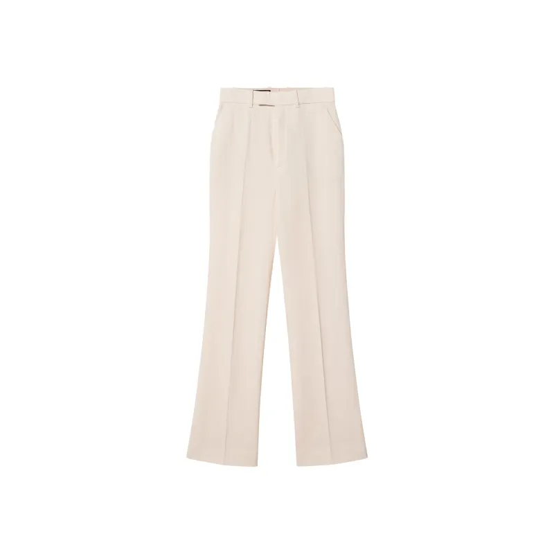 GUCCI Crepe Trousers