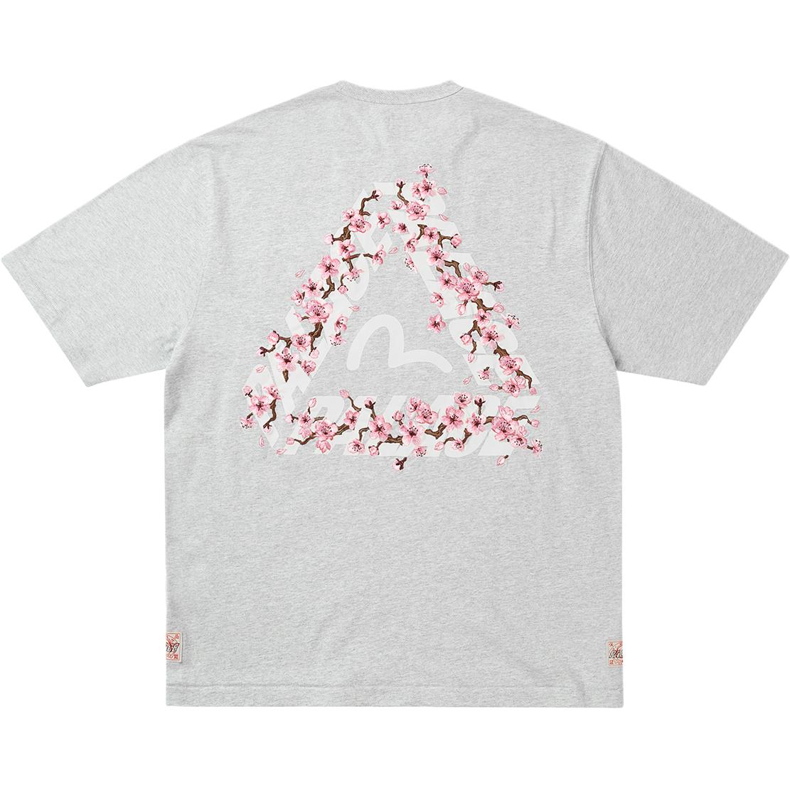 Футболка Palace PALACE x EVISU SS26 DROP8 (черная)