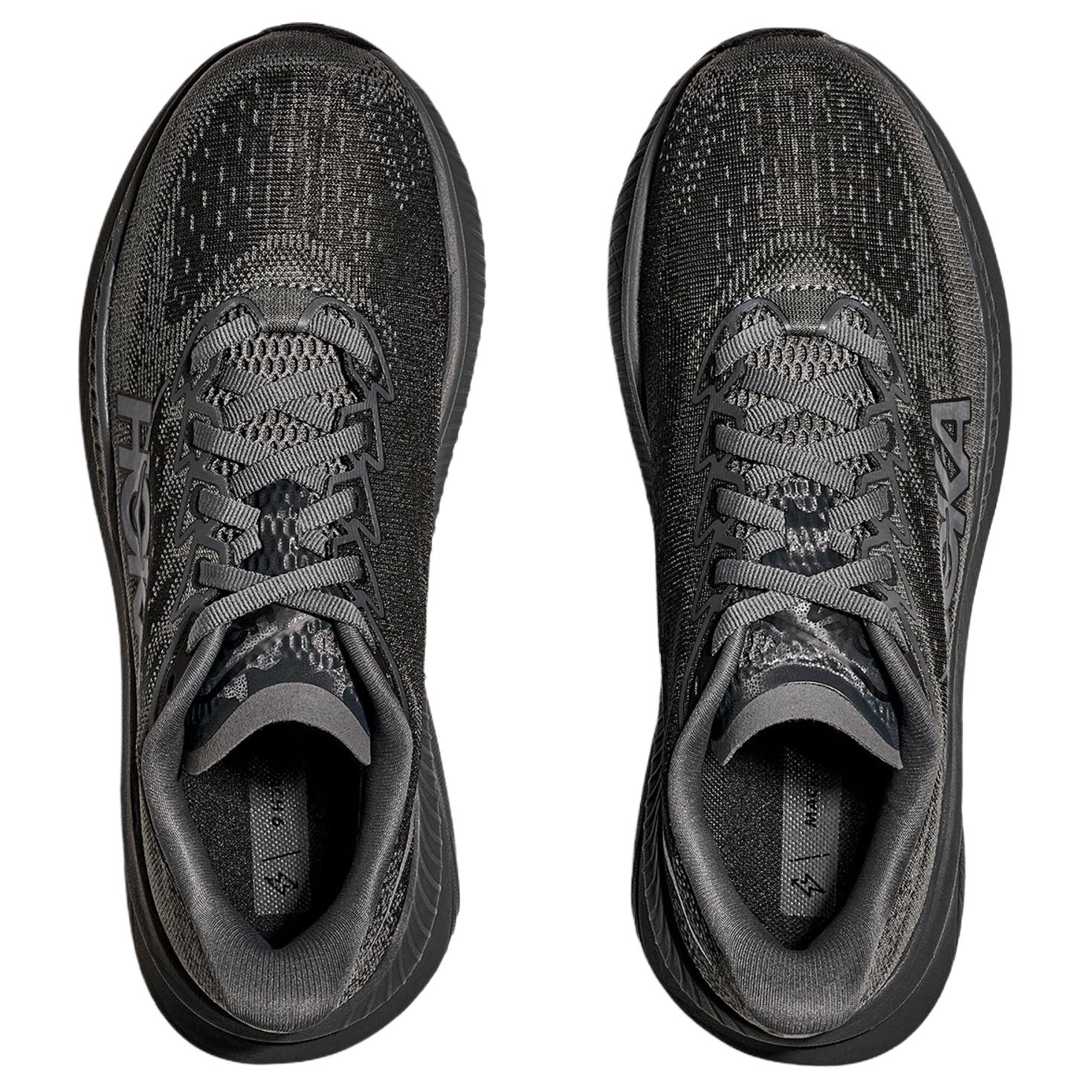 HOKA ONE ONE MACH 6 Low top Training Racing Running Shoes Women’s Black