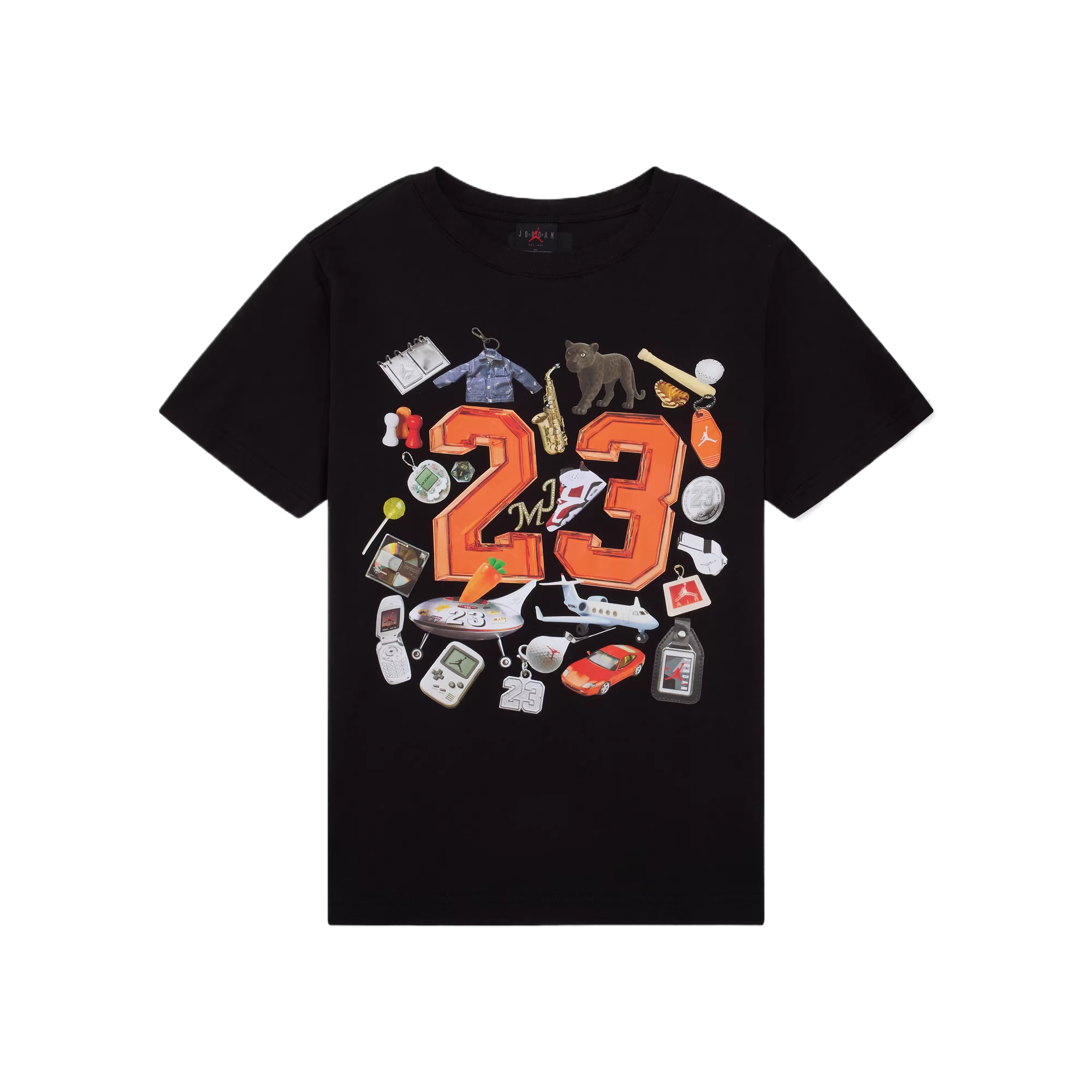 Футболка Jordan JordanT SS26 (черный)