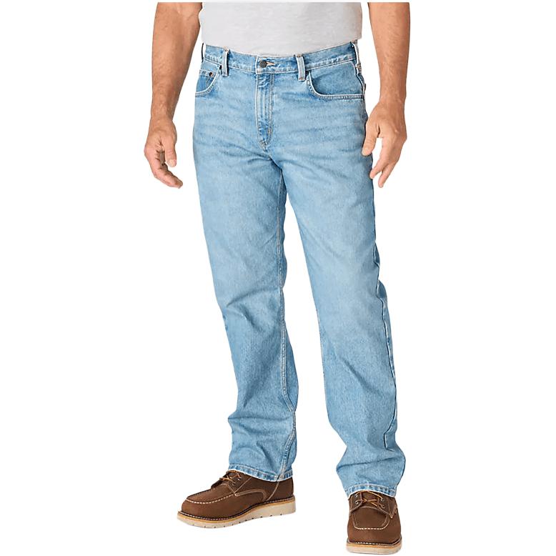 Мужские джинсы Carhartt (синие)