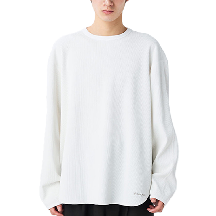 Snow Peak Dry Waffle Quick Dry T Shirts Men’s
