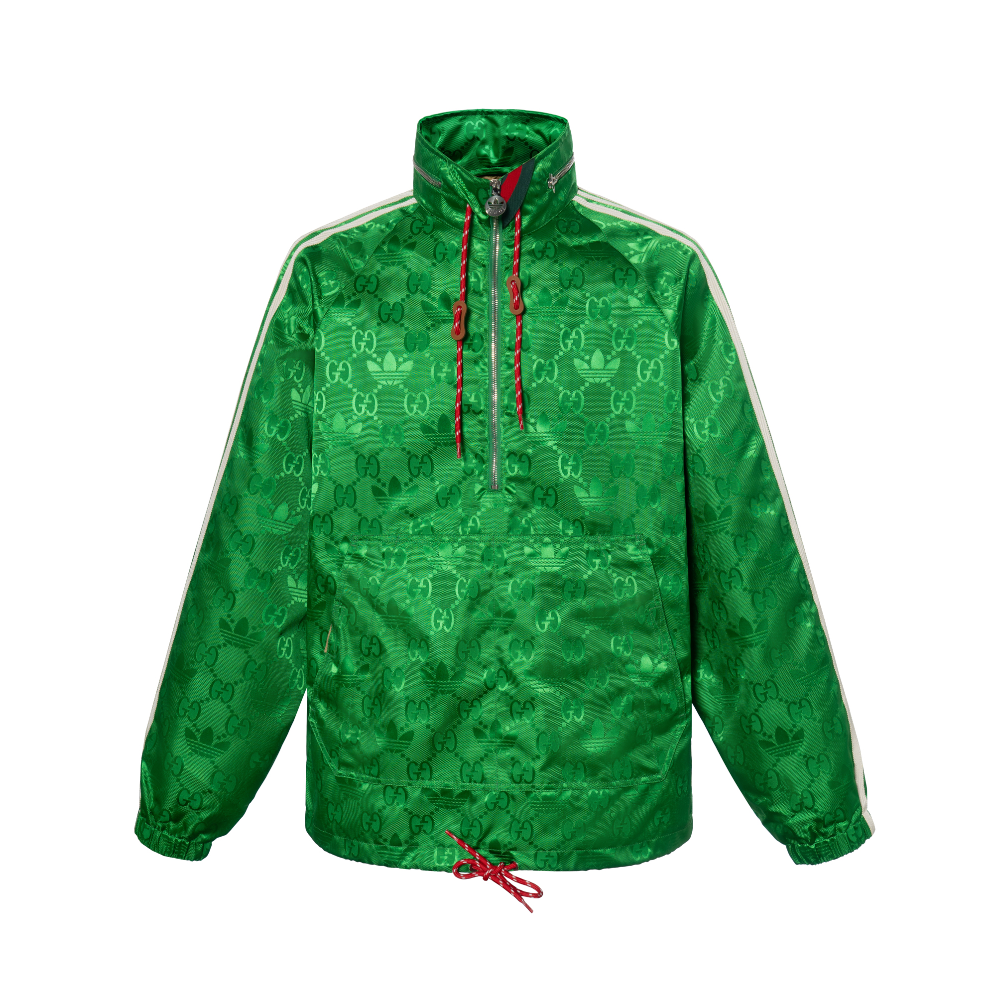 GUCCI X Adidas Macro Gg Jacket