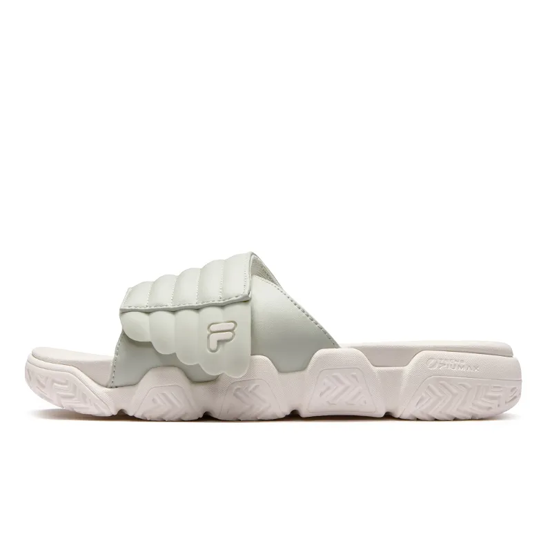 FILA FUSION BUSTER Slide Slippers Women's Green
